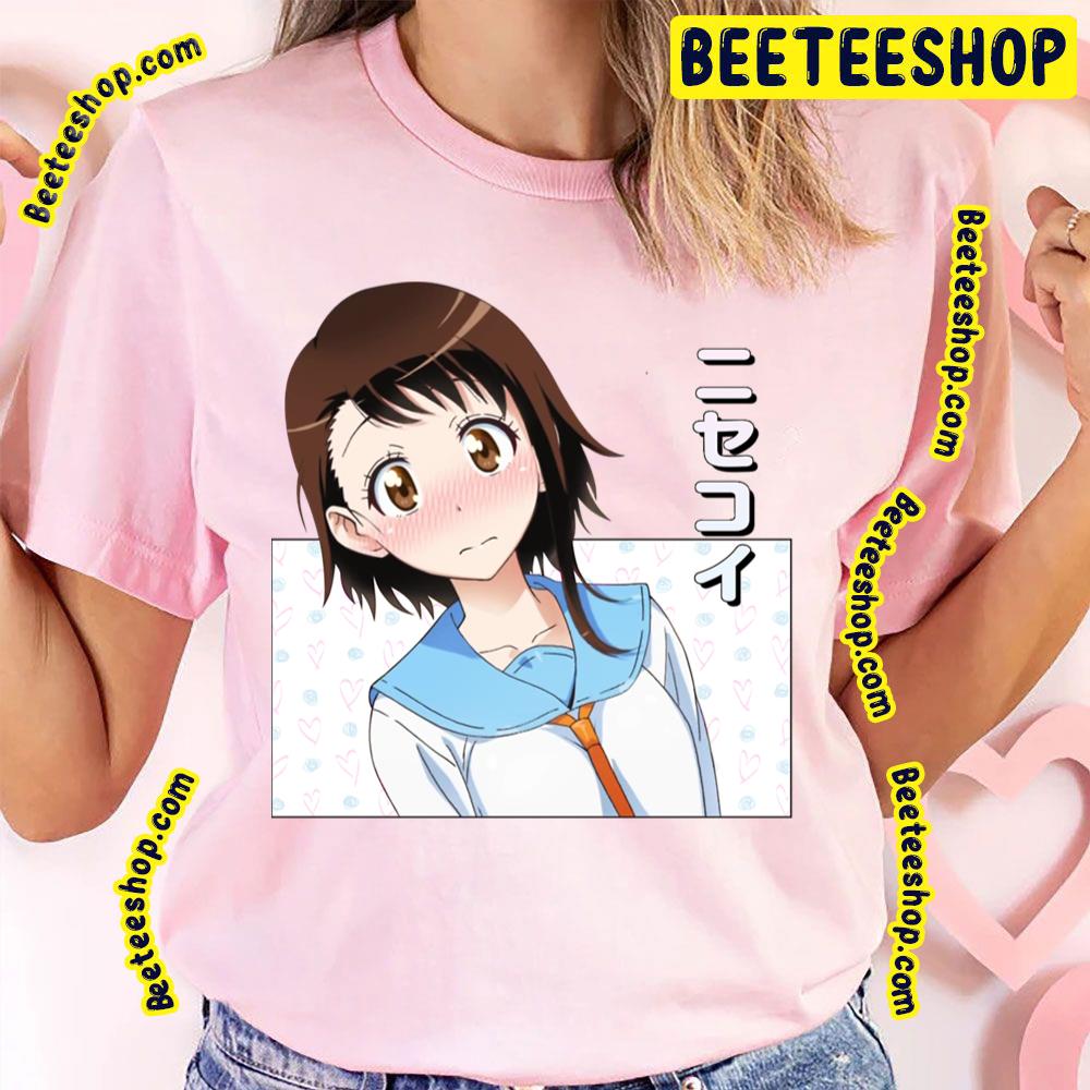 Kosaki Onodera Nisekoi Sakura Gari Trending Unisex T-Shirt