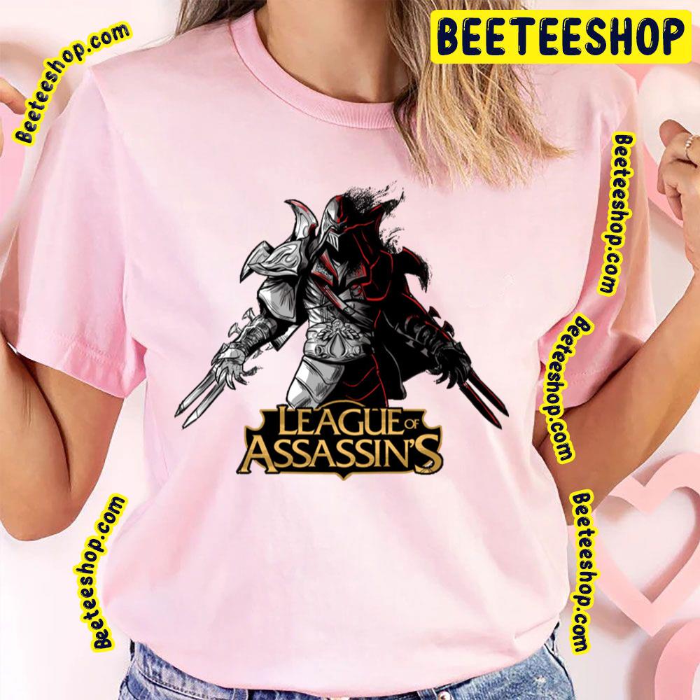 League Assassin’s Creed Trending Unisex T-Shirt