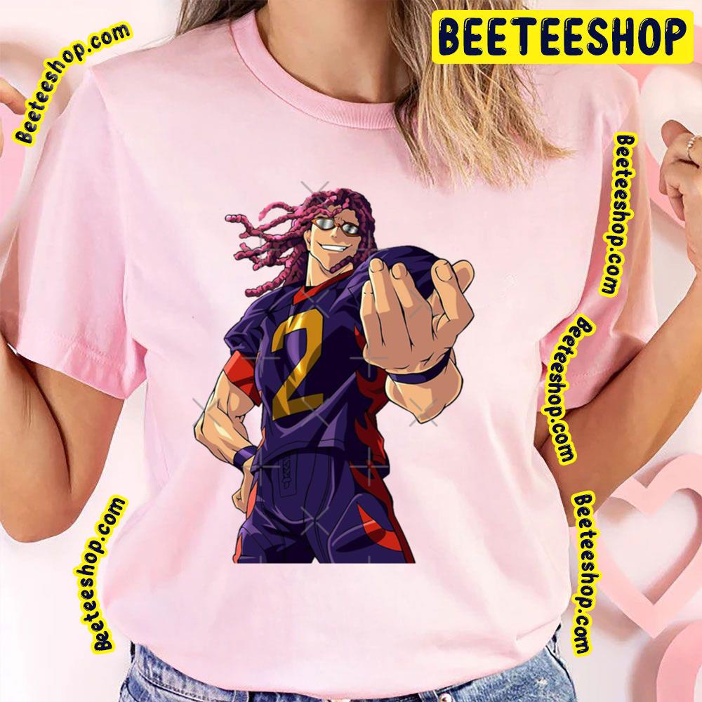 Lets Fight Eyeshield 21 Trending Unisex T-Shirt