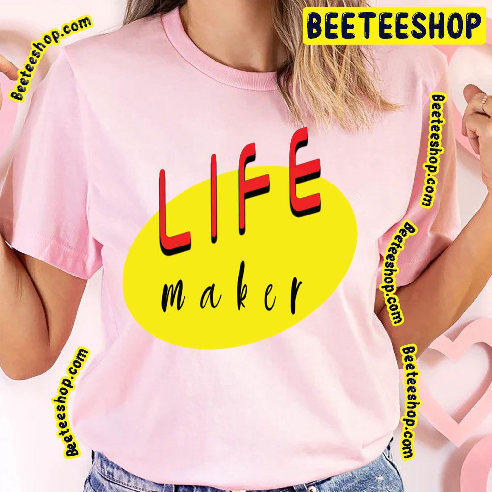 Life Peace Maker Trending Unisex T-Shirt