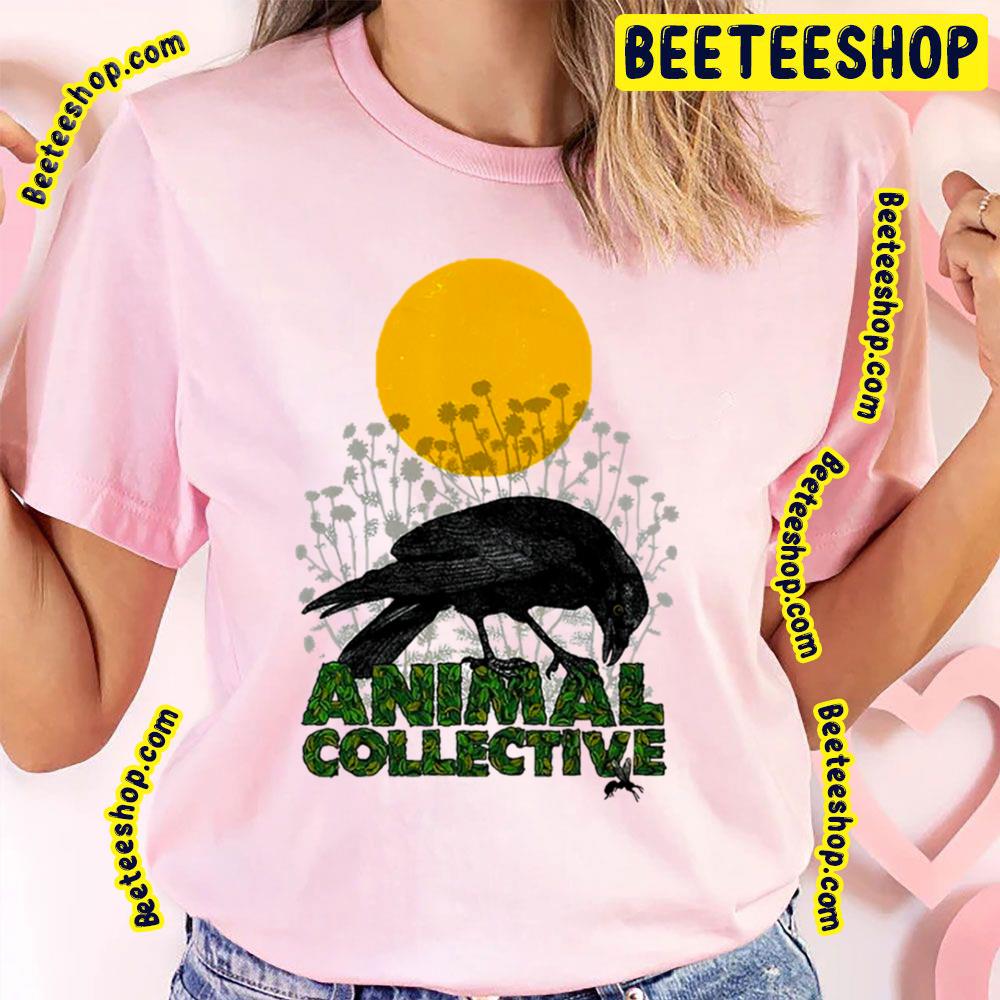 Live Concert Moon Animal Collective Trending Unisex T-Shirt