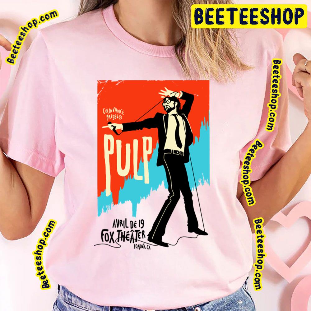 Live On Pulp Trending Unisex T-Shirt