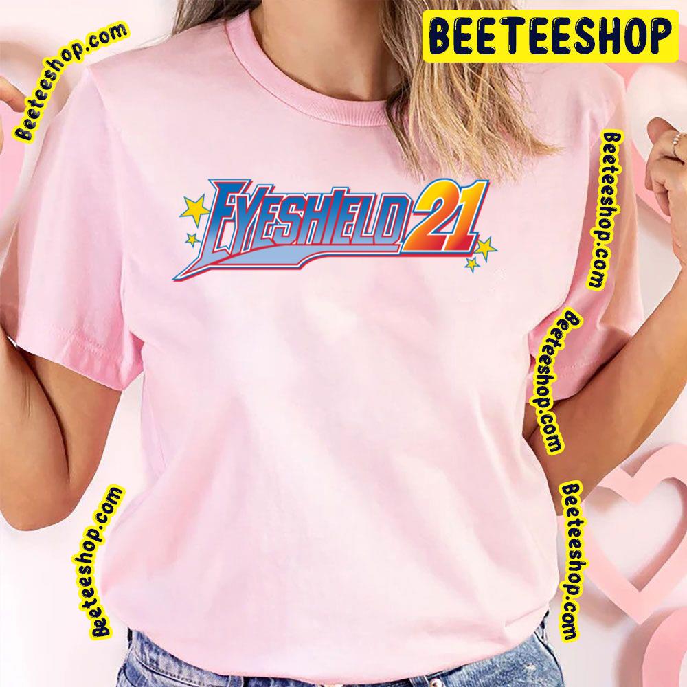 Logo Eyeshield 21 Trending Unisex T-Shirt