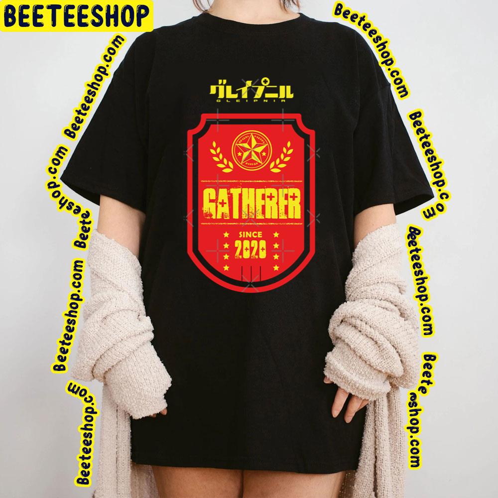 Logo Gatherer Trending Unisex T-Shirt