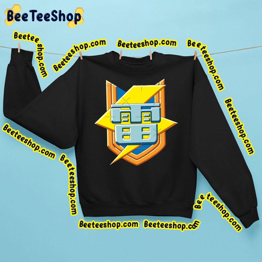 Logo Inazuma Eleven Trending Unisex Sweatshirt