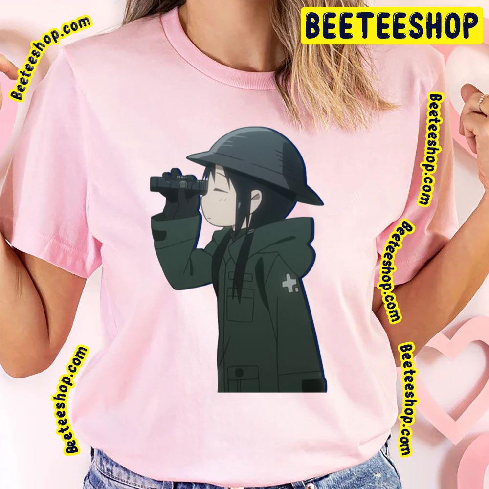 Look Chito Cute Girls Last Tour Trending Unisex T-Shirt