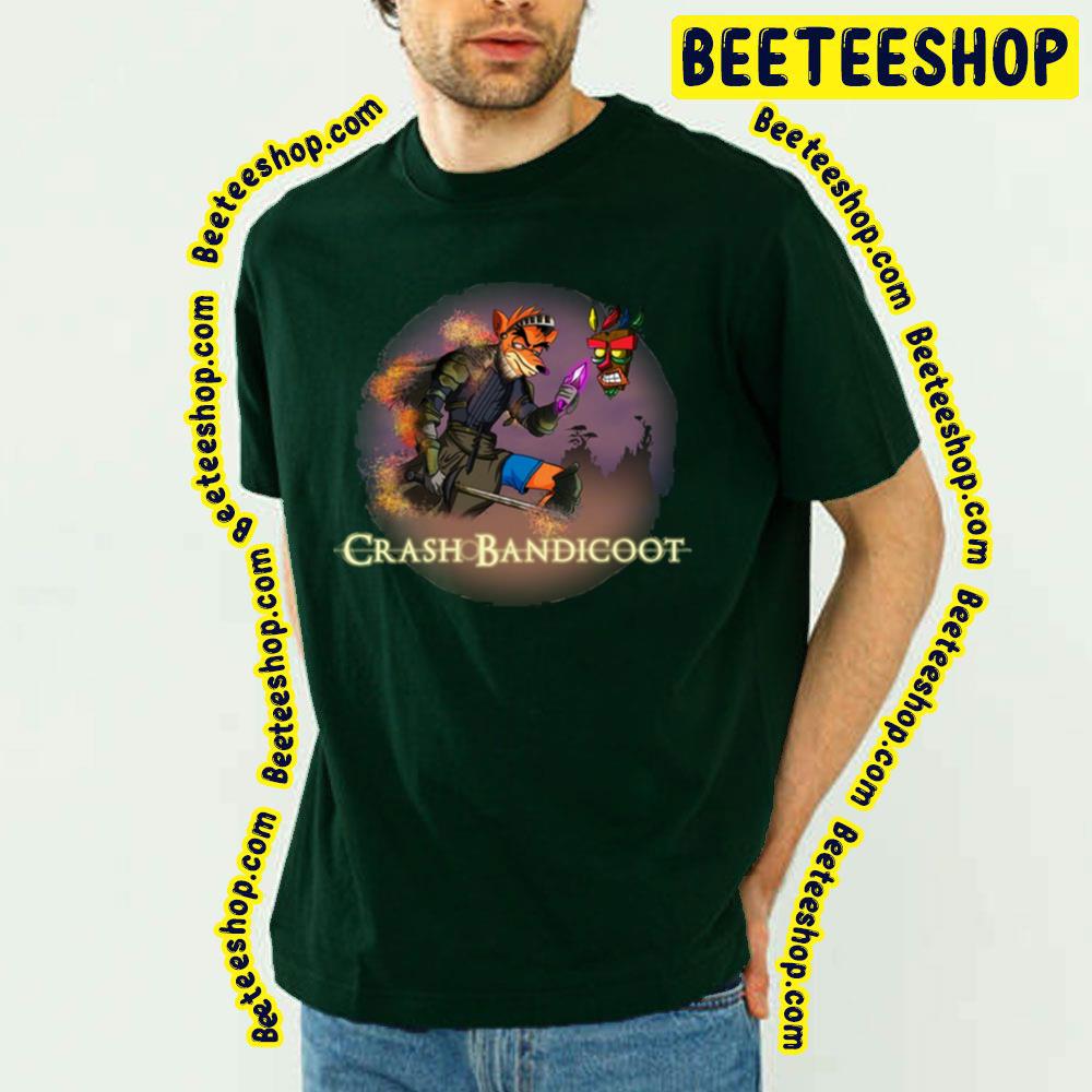 Lords Of Wumpa Crash Bandicoot Trending Unisex T-Shirt