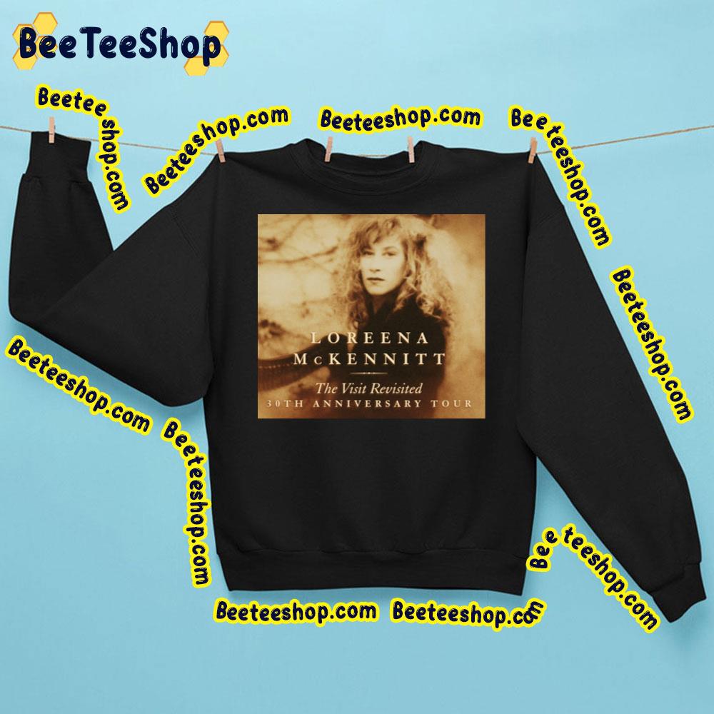 Loreena Mckennitt 2023 Tour Trending Unisex T-Shirt