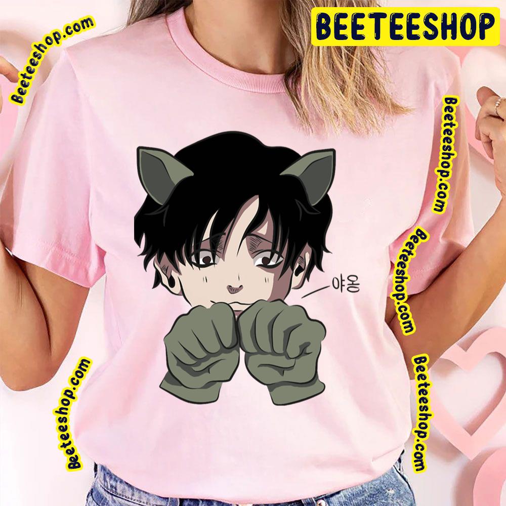 Lover Cute Wave Killing Stalking Trending Unisex T-Shirt