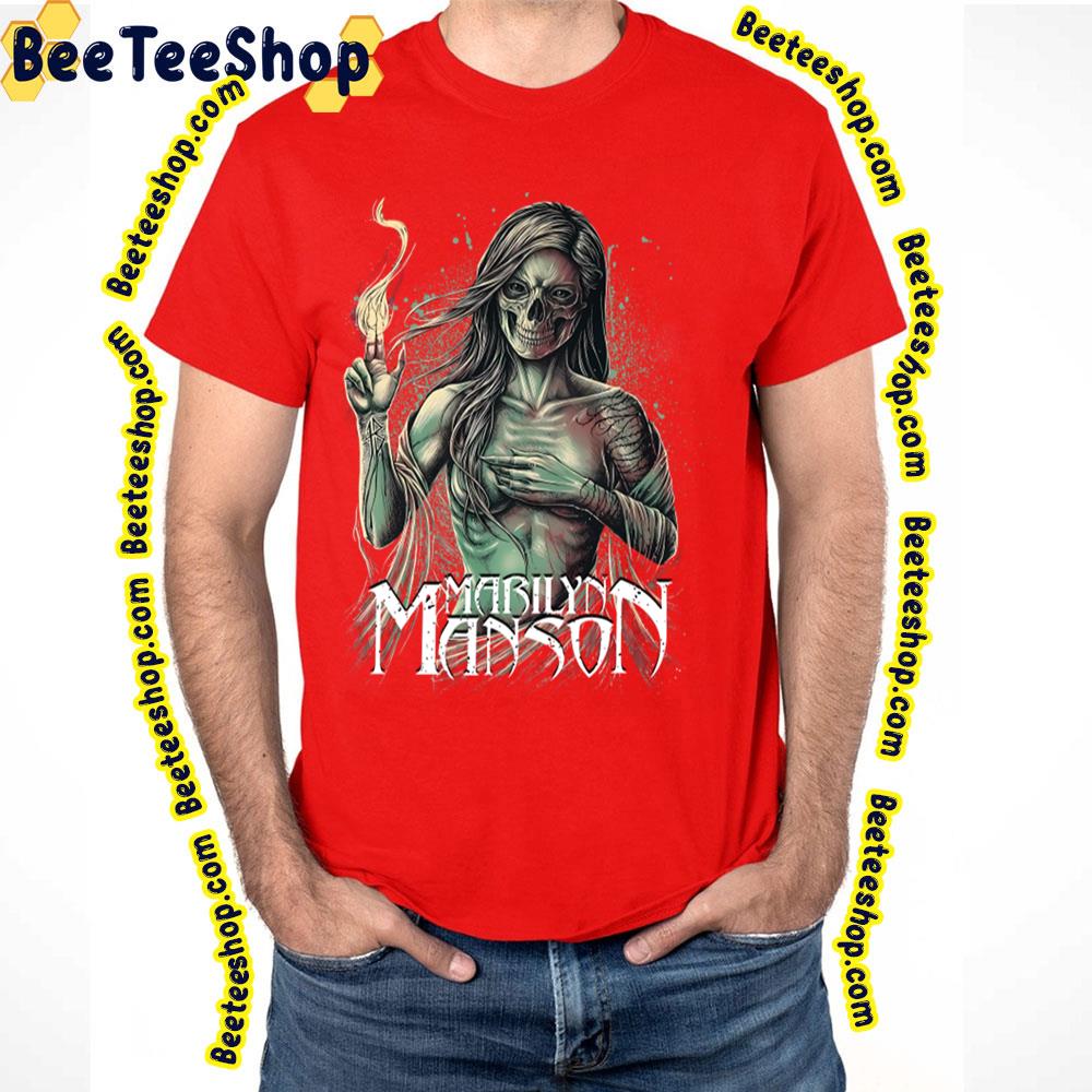 Lucifer Marilyn Manson Trending Unisex T-Shirt