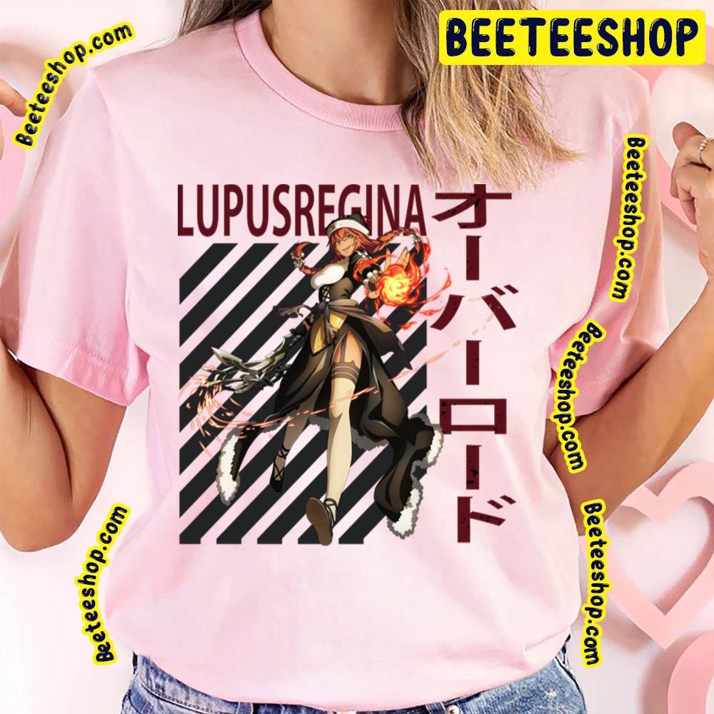 Lupusregina Beta Overlord Trending Unisex T-Shirt