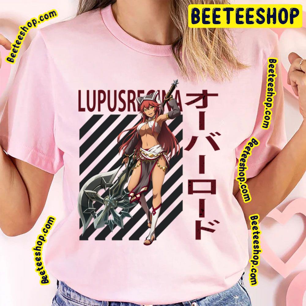 Lupusregina Overlord Trending Unisex T-Shirt