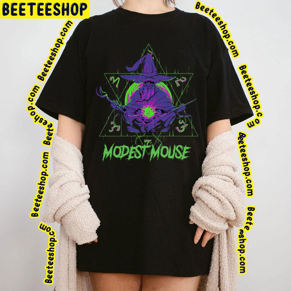 Magic Modest Mouse Trending Unisex T-Shirt