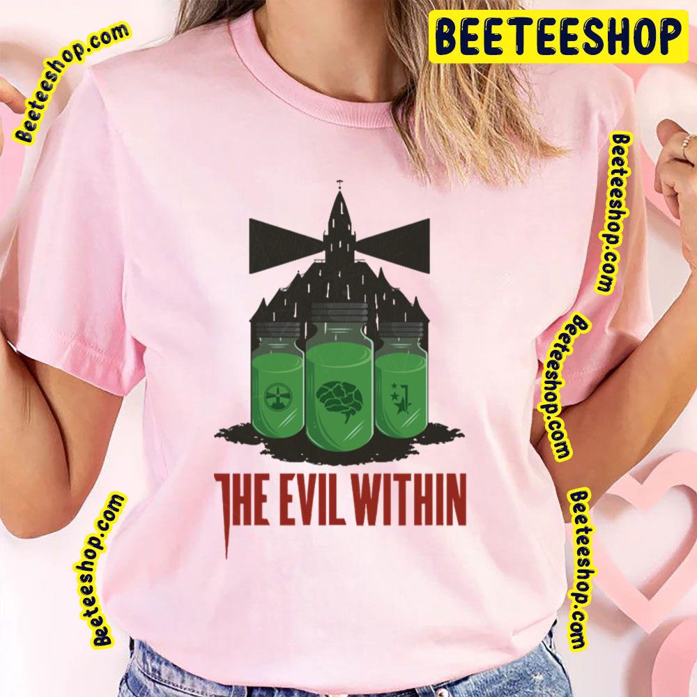 Magic The Evil Within Trending Unisex T-Shirt