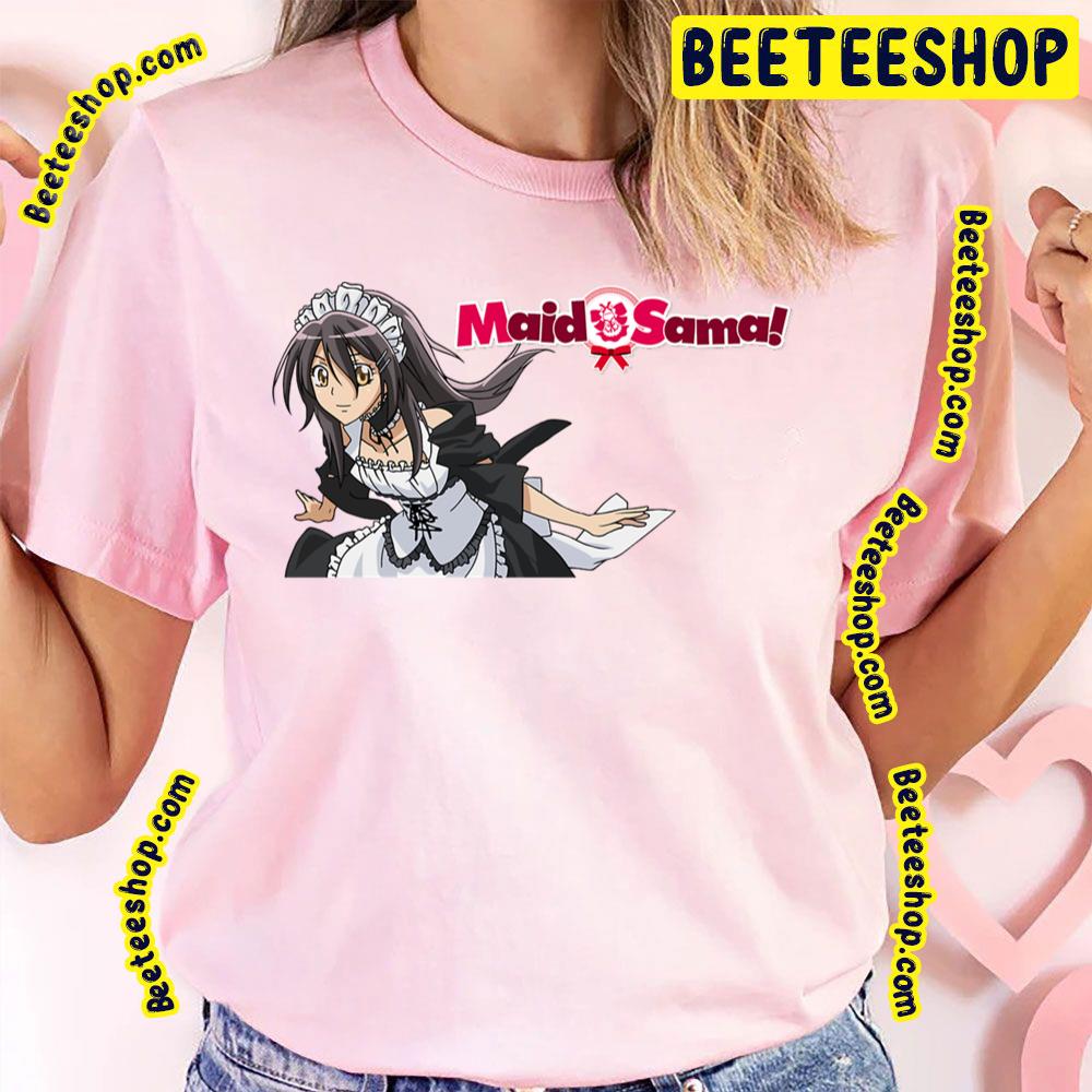 Maid Kaichou Wa Maid Sama Logo Trending Unisex T-Shirt