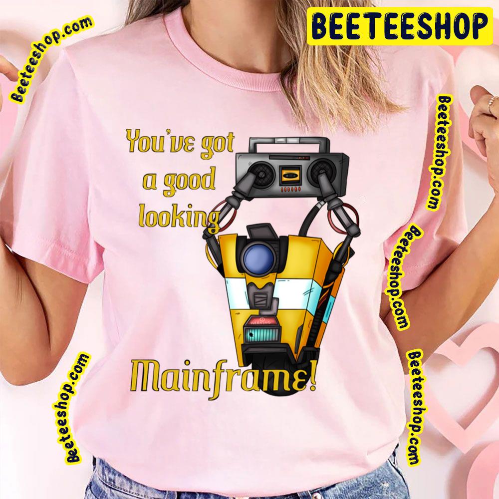 Mainframe Borderlands Trending Unisex T-Shirt