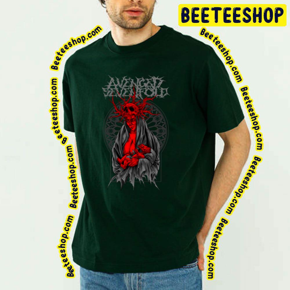 Mama Avenged Sevenfold Trending Unisex T-Shirt