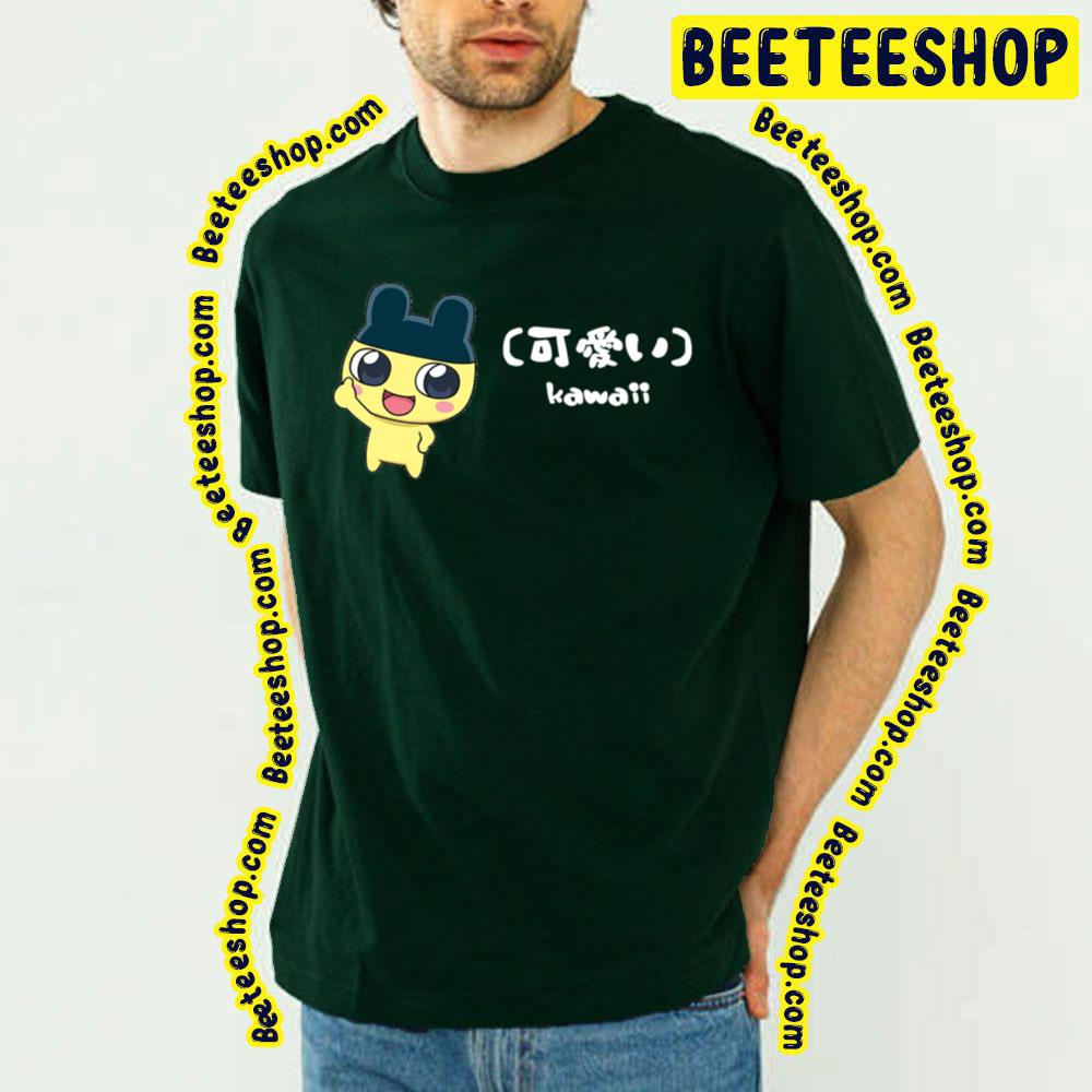 Mametchi Kawaii Tamagotchi Trending Unisex T-Shirt