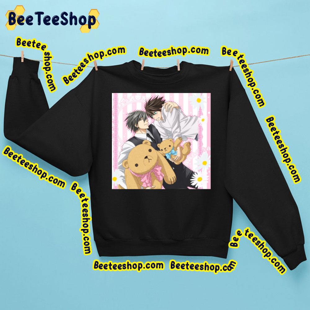 Margi Sekaiichi Hatsukoi Trending Unisex Sweatshirt