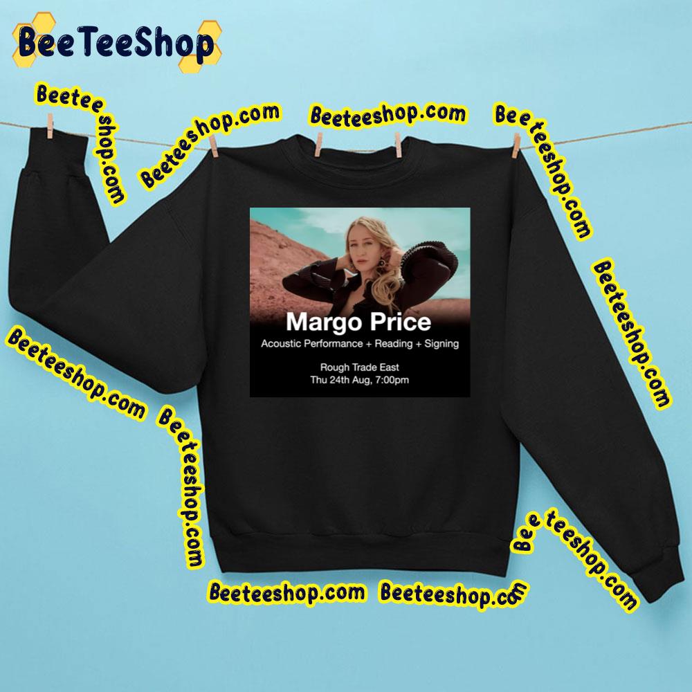 Margo Price Live 2023 Trending Unisex Sweatshirt