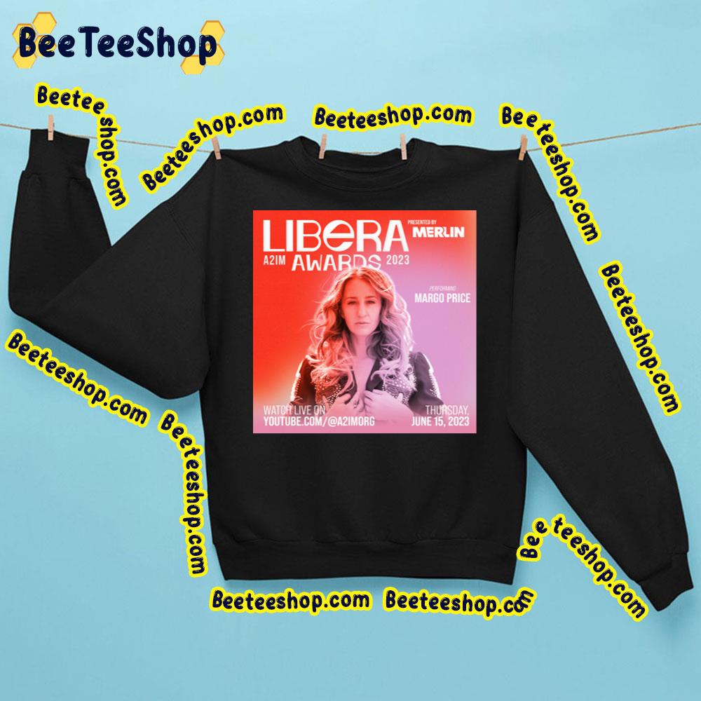 Margo Price Perfom In Libera Awards 2023 Trending Unisex Sweatshirt