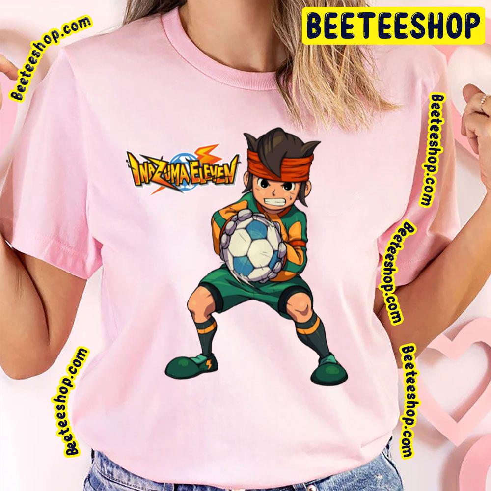 Mark Evans Inazuma Eleven Trending Unisex T-Shirt