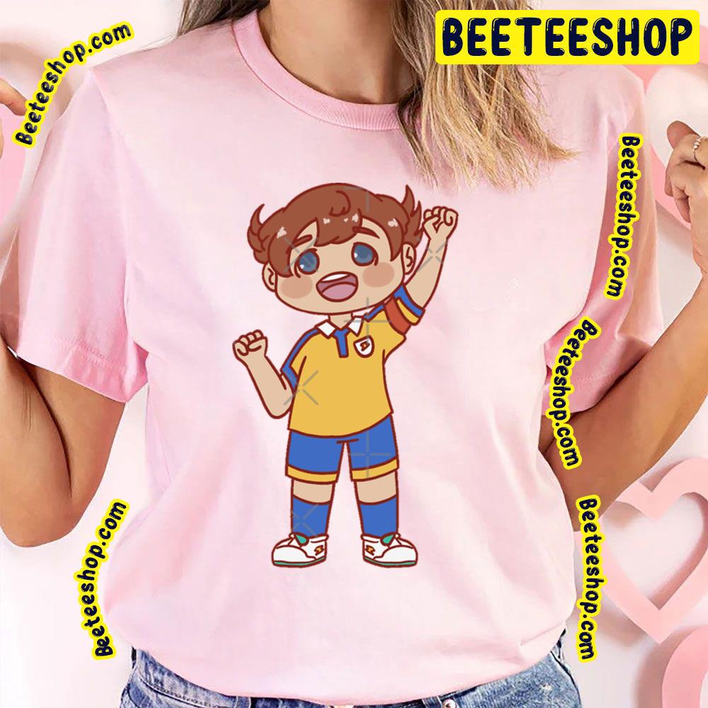 Matsukaze Tenma Inazuma Eleven Trending Unisex T-Shirt