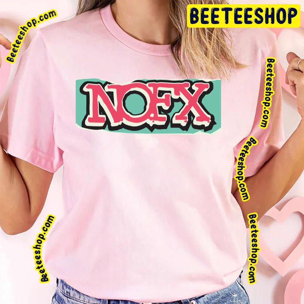 Merch Nofx Logo Trending Unisex T-Shirt