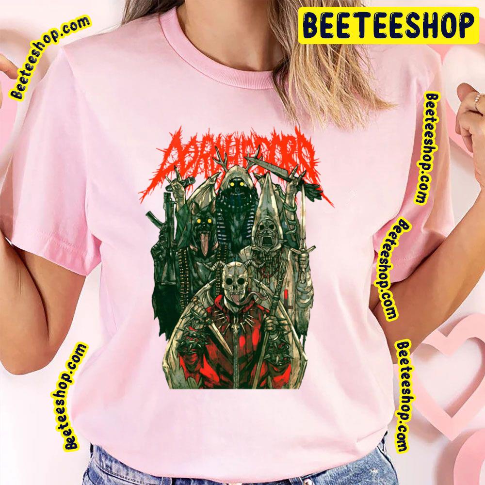 Metal Dorohedoro Trending Unisex T-Shirt