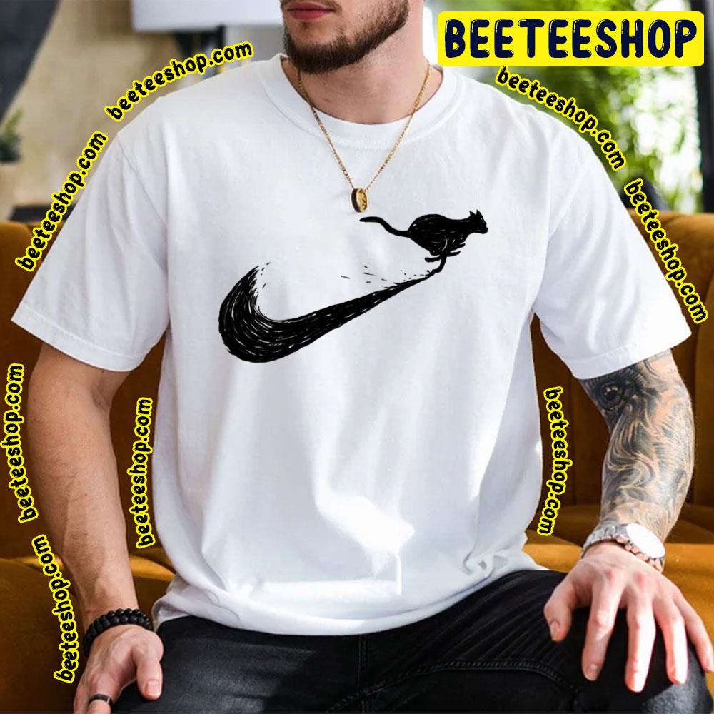 Mike Cat Nike Trending Unisex T-Shirt