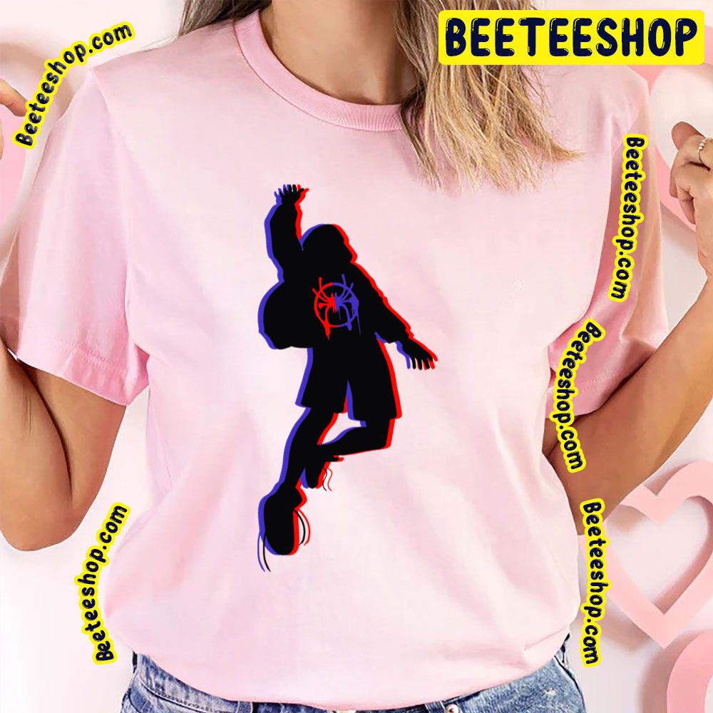 Miles Spiderverse Movie Trending Unisex T-Shirt