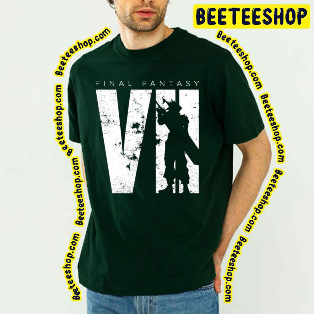 Minimal Final Fantasy Vii Remake Trending Unisex T-Shirt