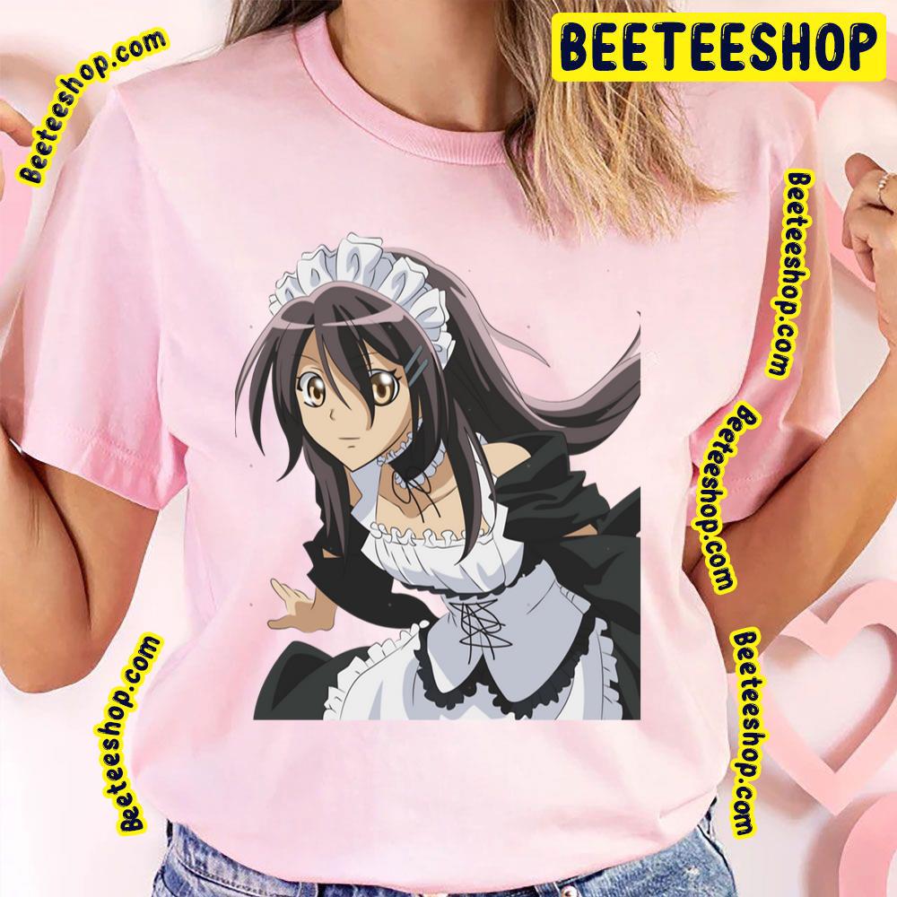 Misaki Ayuzawa Kaichou Wa Maid Sama Trending Unisex T-Shirt