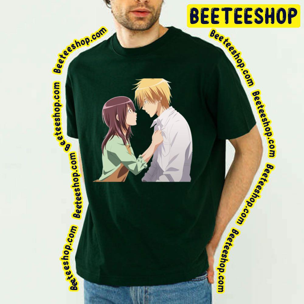 Misaki Kaichou Wa Maid Sama Trending Unisex T-Shirt