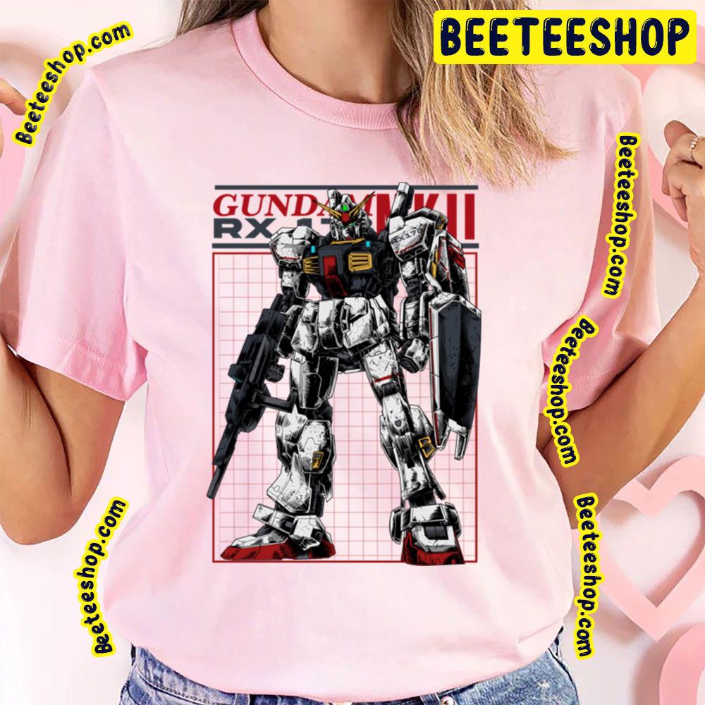 Mk Ii Rx 178 Gundam Trending Unisex T-Shirt