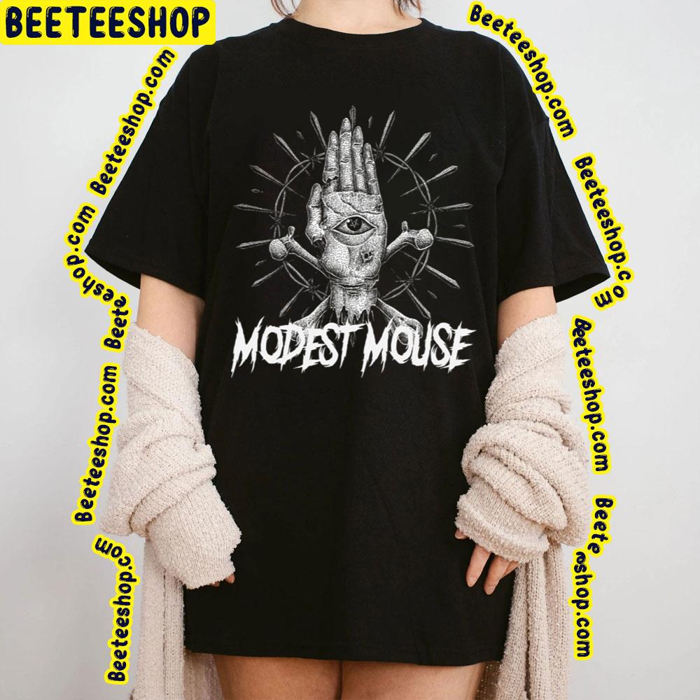 Modest Hand Modest Mouse Trending Unisex T-Shirt