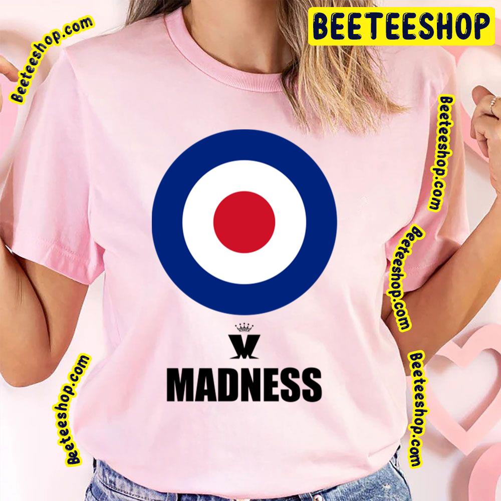 Mods Madness Trending Unisex T-Shirt