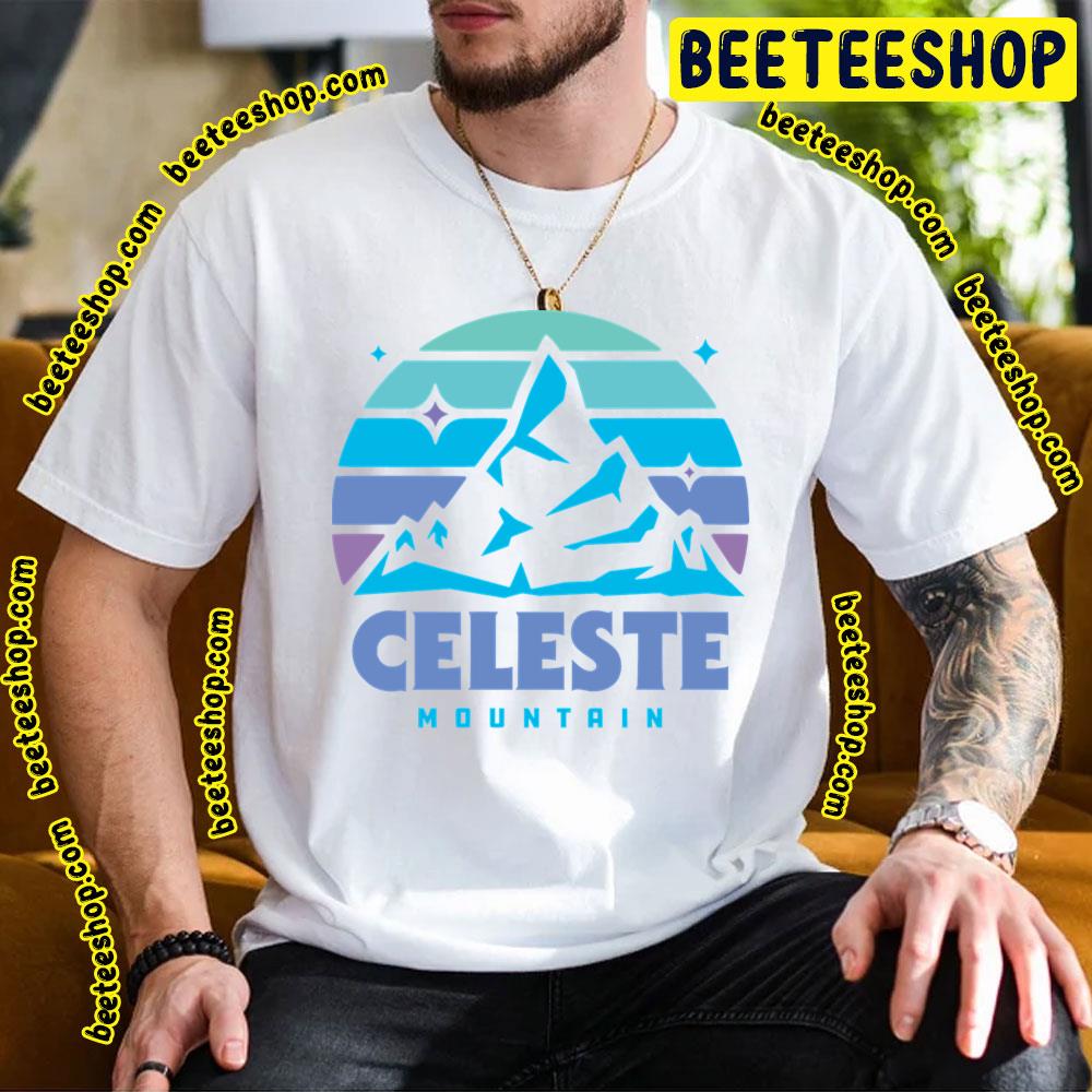 Mountain Celeste Trending Unisex T-Shirt