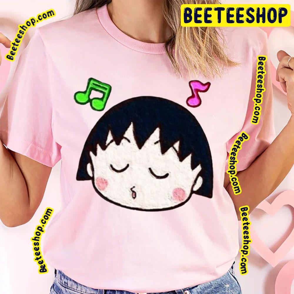 Music Maruko Chan Trending Unisex T-Shirt