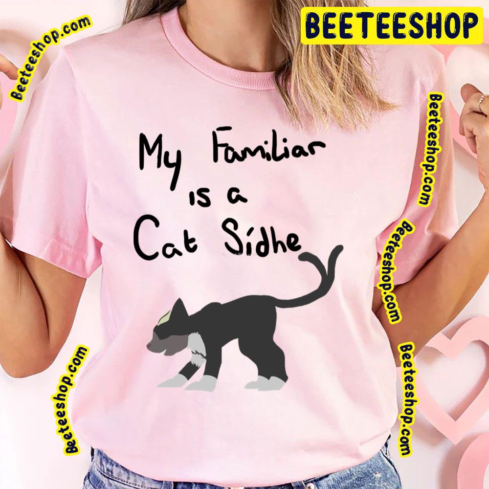 My Familiar Kuro Trending Unisex T-Shirt