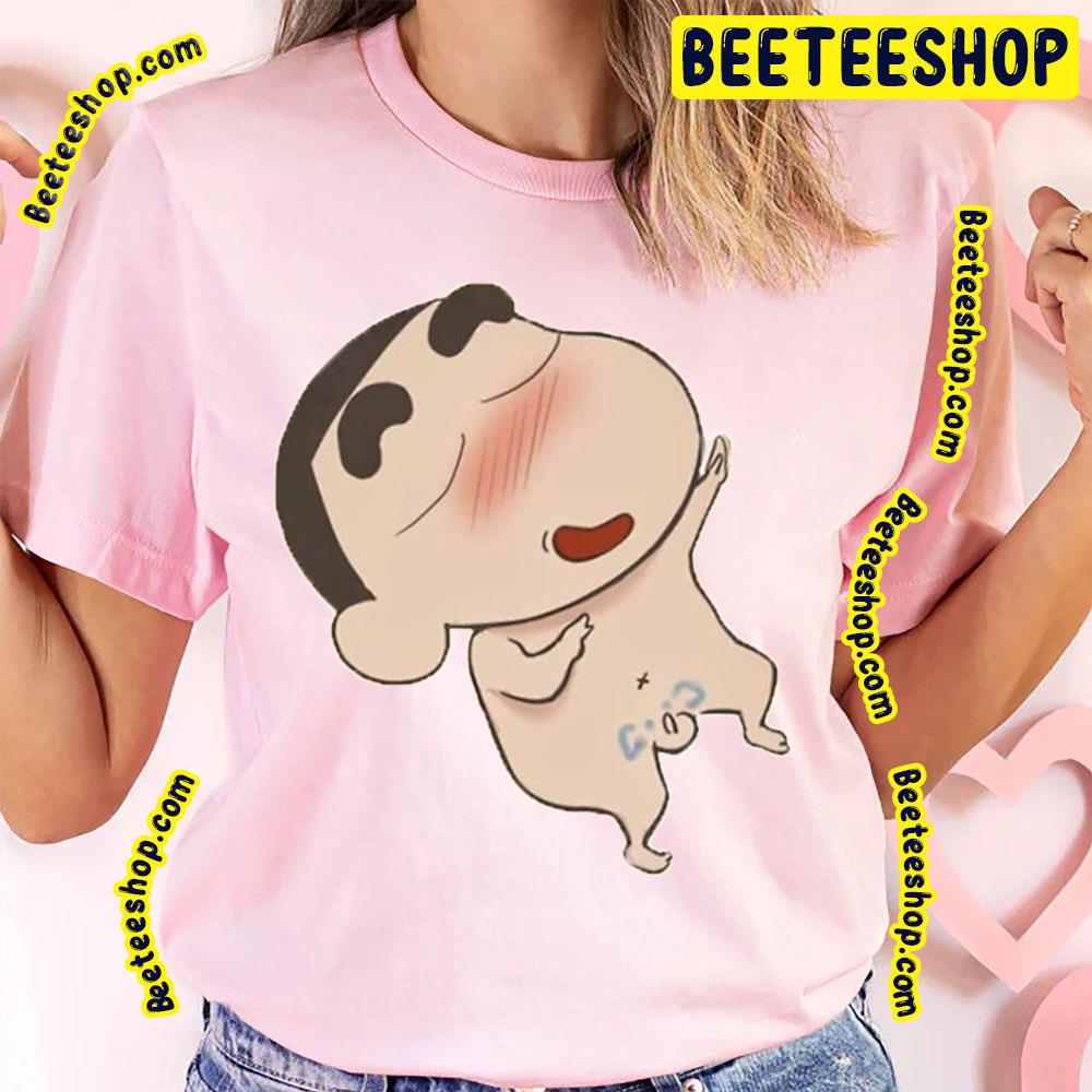 Nap Crayon Shin Chan Trending Unisex T-Shirt