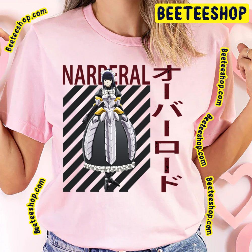 Narberal Gamma Overlord Trending Unisex T-Shirt