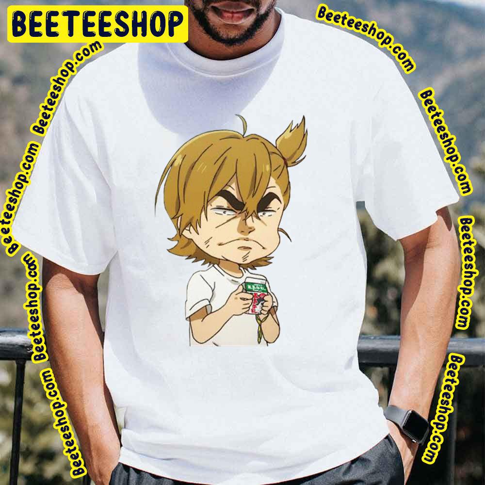 Barakamon Naru Mandom Unisex Sweatshirt - Teeruto