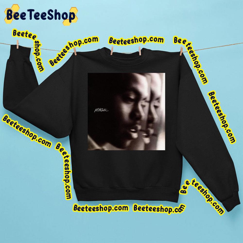 Nas – Magic 2023 Album Trending Unisex Sweatshirt