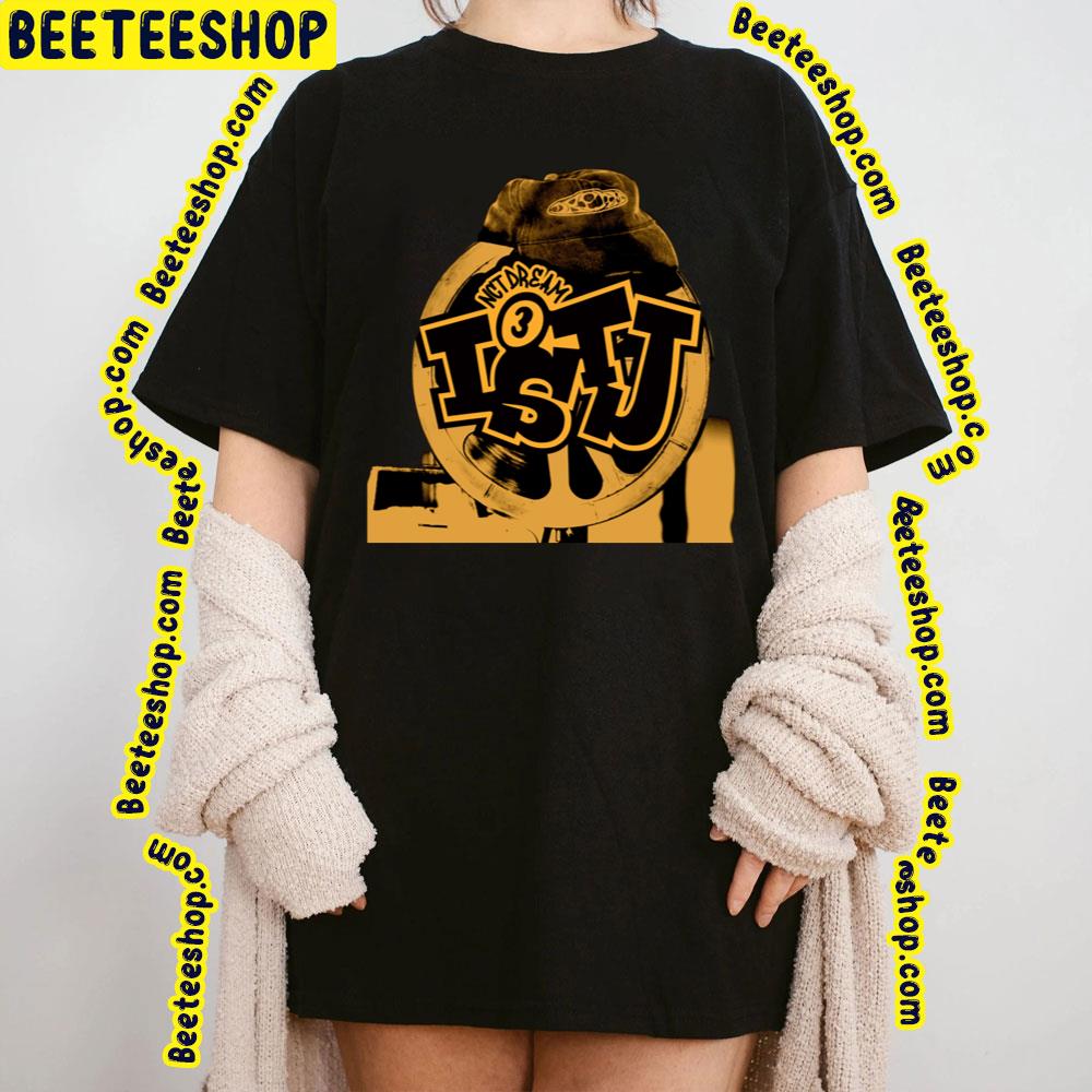 Nct Dream – Istj 2023 Album Trending Unisex T-Shirt