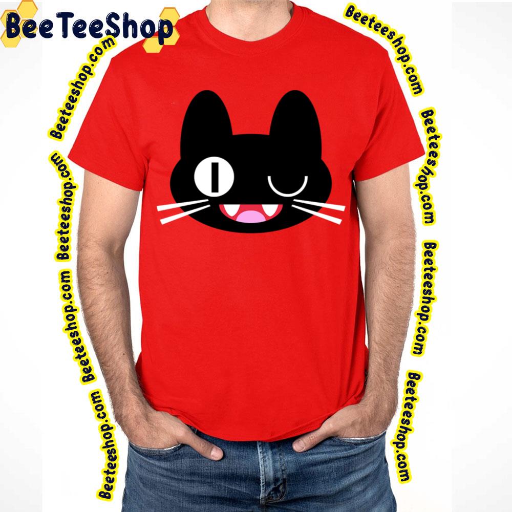 Neko Cat Miko Trending Unisex T-Shirt