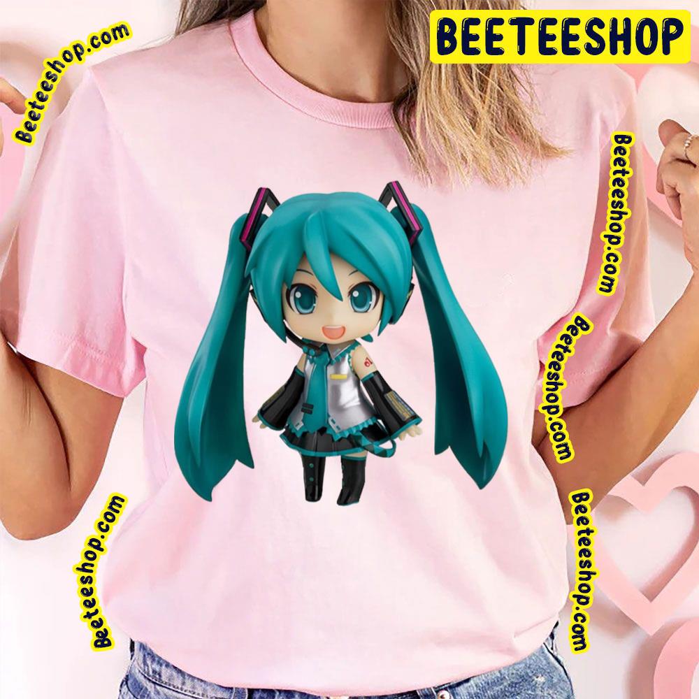 Nendoroid Hatsune Miku Trending Unisex T-Shirt