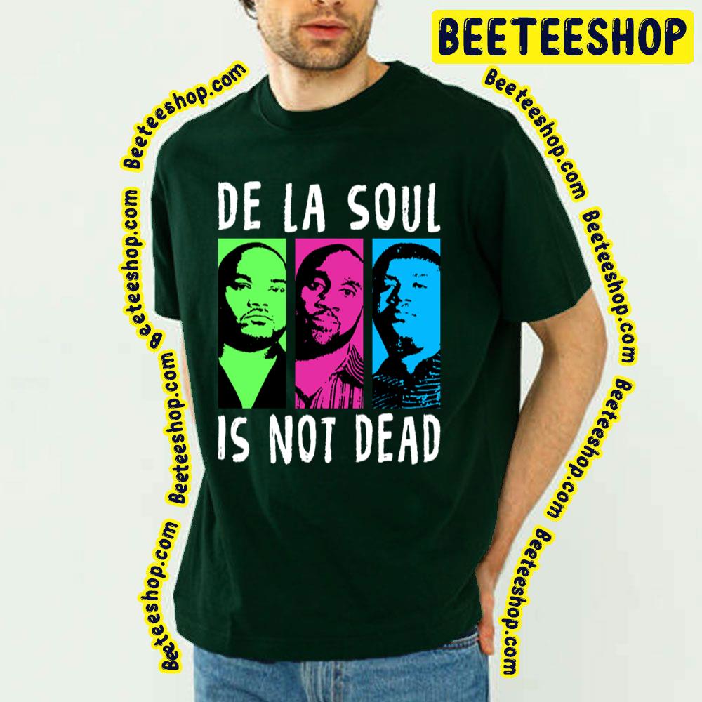 Neon Art De La Soul Trending Unisex T-Shirt