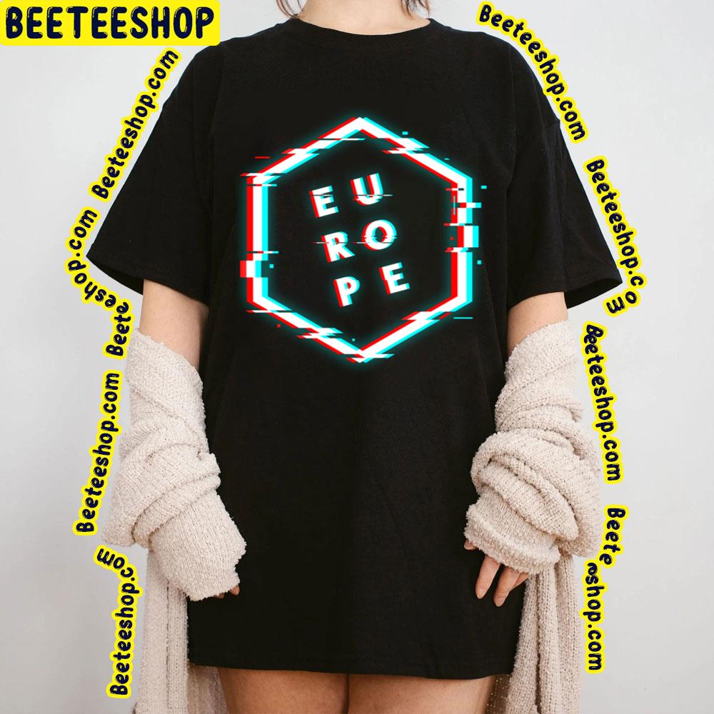 Neon Europe Trending Unisex T-Shirt