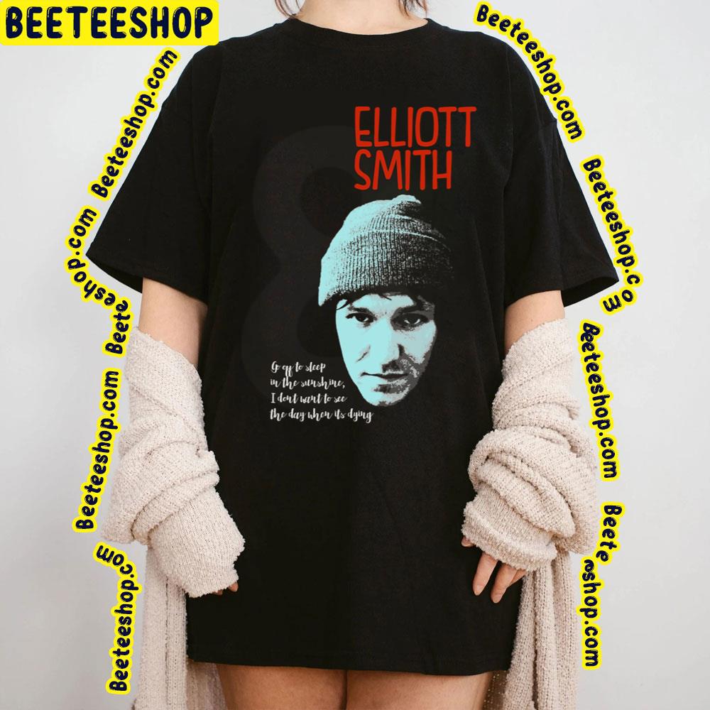 Neon Member Elliott Smith Trending Unisex T-Shirt